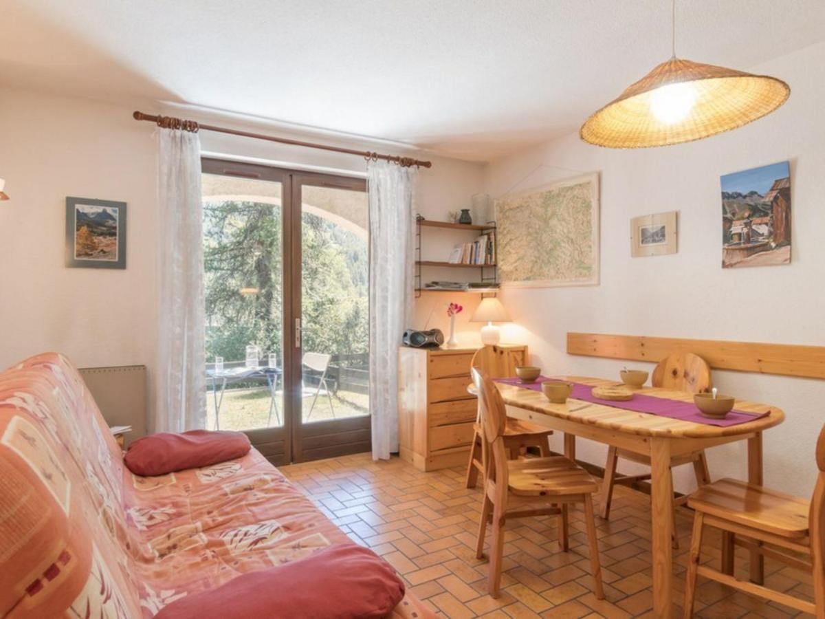 Le Monêtier-les-Bains Monetier Les Bains - Appartement 3 Pieces Avec Jardin, Renove, Proche Grands Bains - Fr-1-330F-75 מראה חיצוני תמונה