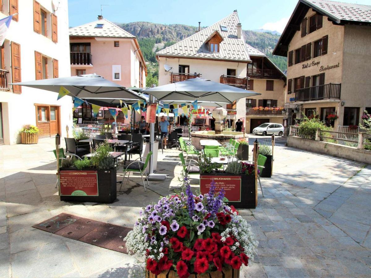 Le Monêtier-les-Bains Monetier Les Bains - Appartement 3 Pieces Avec Jardin, Renove, Proche Grands Bains - Fr-1-330F-75 מראה חיצוני תמונה