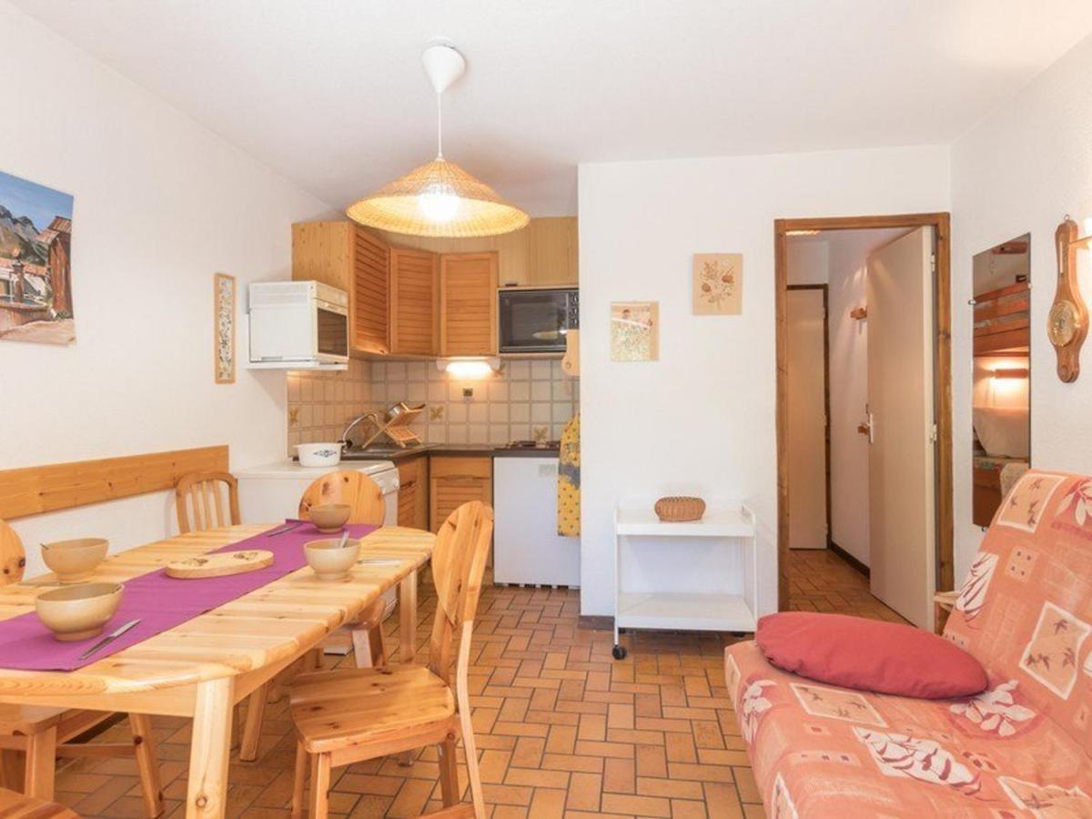 Le Monêtier-les-Bains Monetier Les Bains - Appartement 3 Pieces Avec Jardin, Renove, Proche Grands Bains - Fr-1-330F-75 מראה חיצוני תמונה
