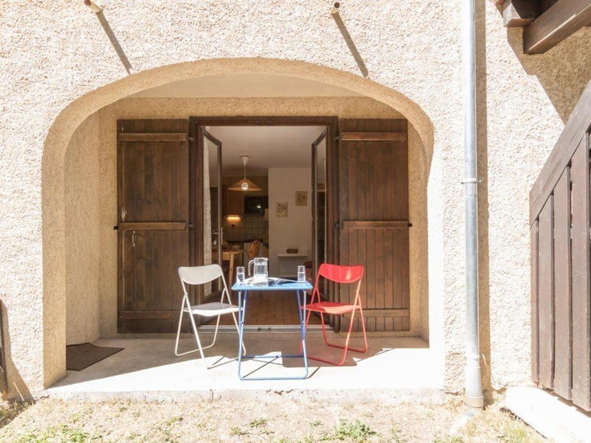 Le Monêtier-les-Bains Monetier Les Bains - Appartement 3 Pieces Avec Jardin, Renove, Proche Grands Bains - Fr-1-330F-75 מראה חיצוני תמונה
