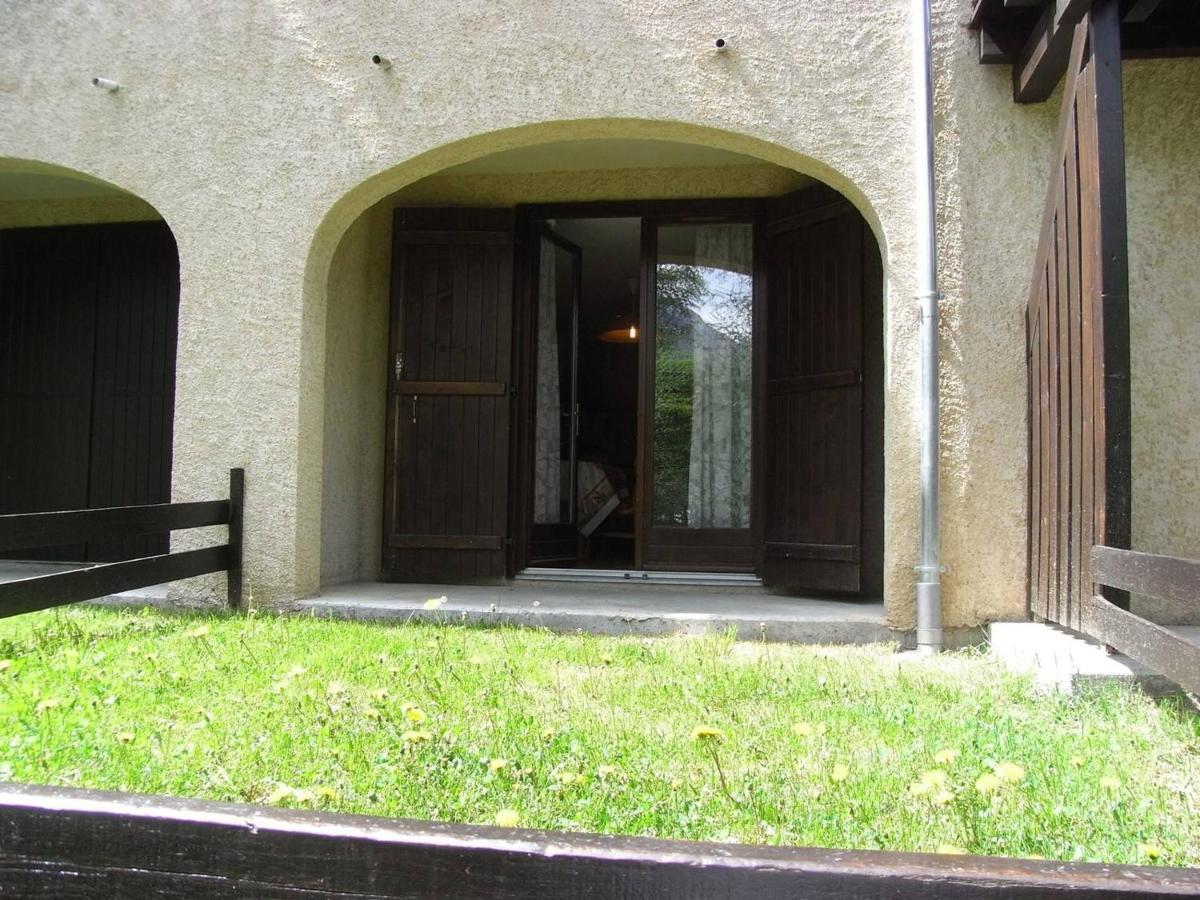 Le Monêtier-les-Bains Monetier Les Bains - Appartement 3 Pieces Avec Jardin, Renove, Proche Grands Bains - Fr-1-330F-75 מראה חיצוני תמונה