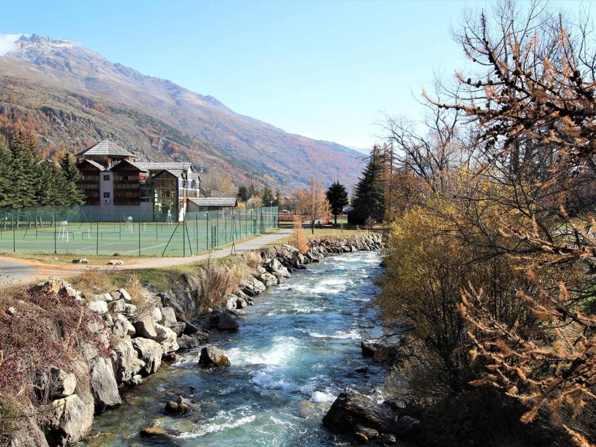 Le Monêtier-les-Bains Monetier Les Bains - Appartement 3 Pieces Avec Jardin, Renove, Proche Grands Bains - Fr-1-330F-75 מראה חיצוני תמונה